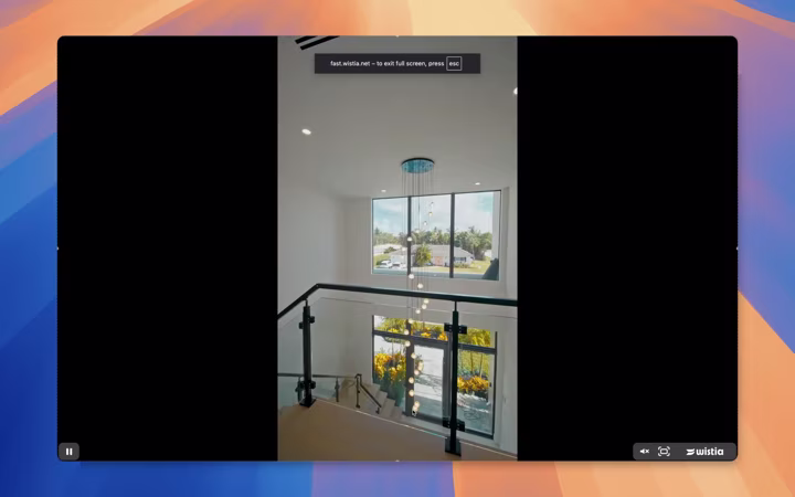 A film opening in place rather than on another site